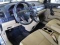 Ivory 2010 Honda CR-V EX Interior Color