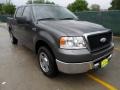 Dark Shadow Grey Metallic - F150 XLT SuperCrew Photo No. 1