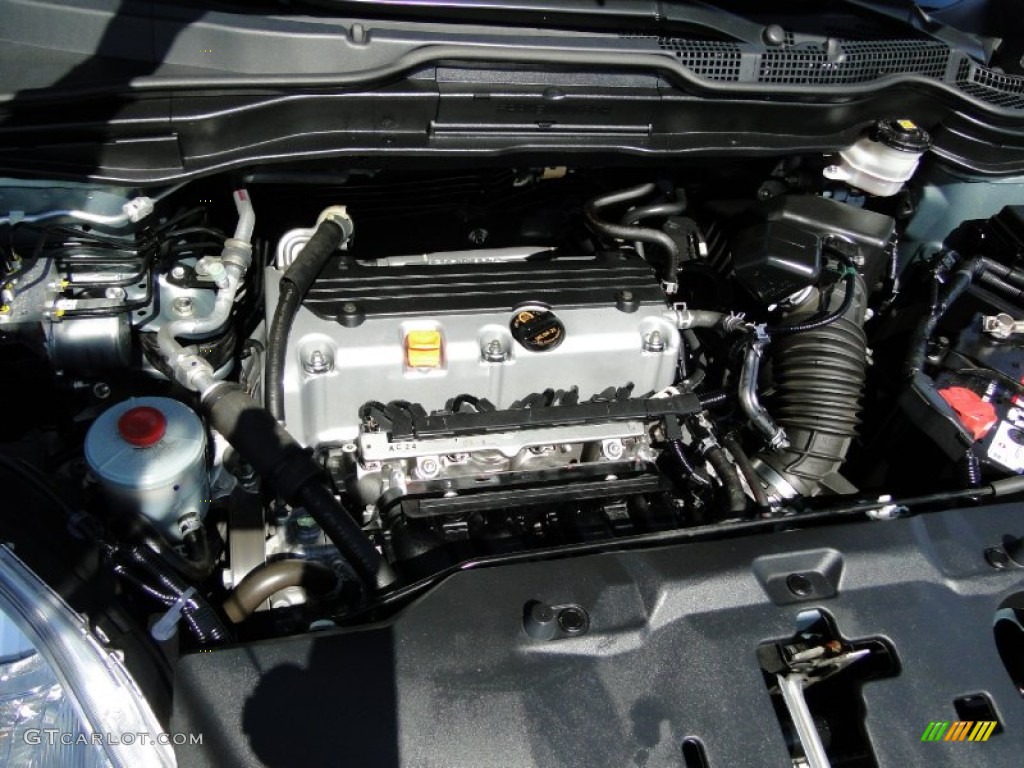 2010 Honda CR-V EX 2.4 Liter DOHC 16-Valve i-VTEC 4 Cylinder Engine Photo #63508420