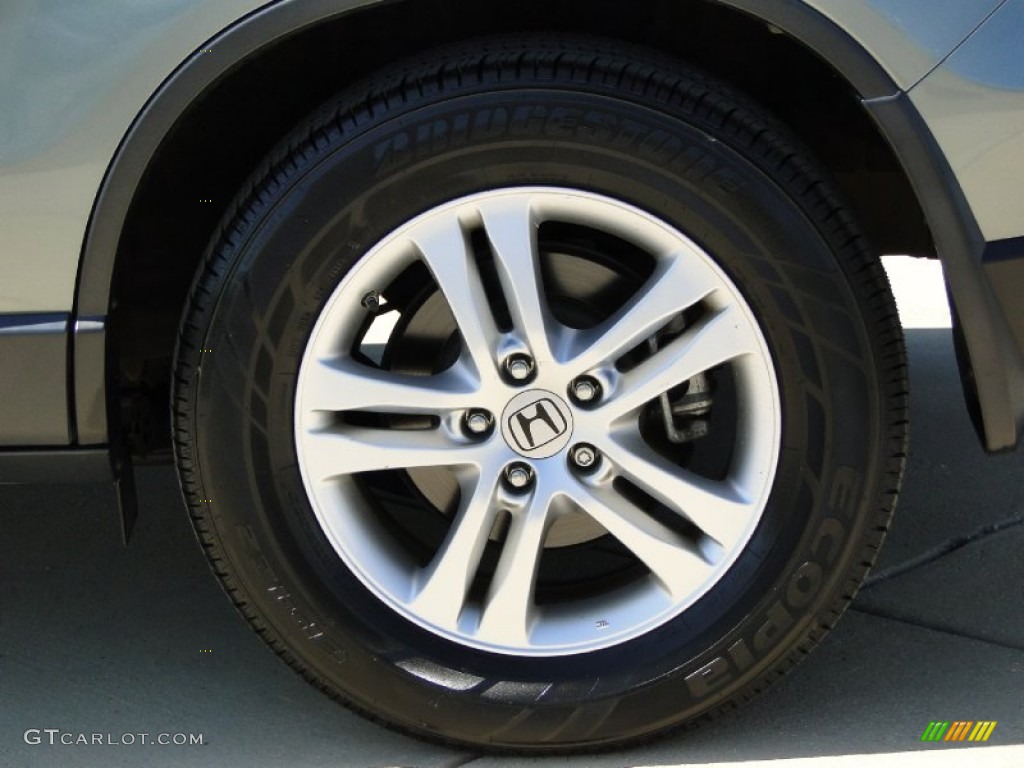 2010 Honda CR-V EX Wheel Photo #63508444