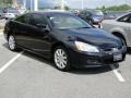 2006 Nighthawk Black Pearl Honda Accord EX V6 Coupe  photo #2