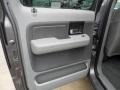 2007 Dark Shadow Grey Metallic Ford F150 XLT SuperCrew  photo #27