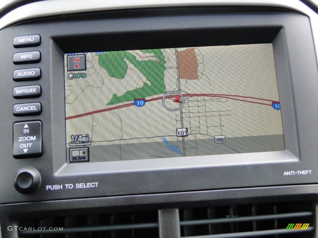 2008 Honda Pilot EX-L Navigation Photos