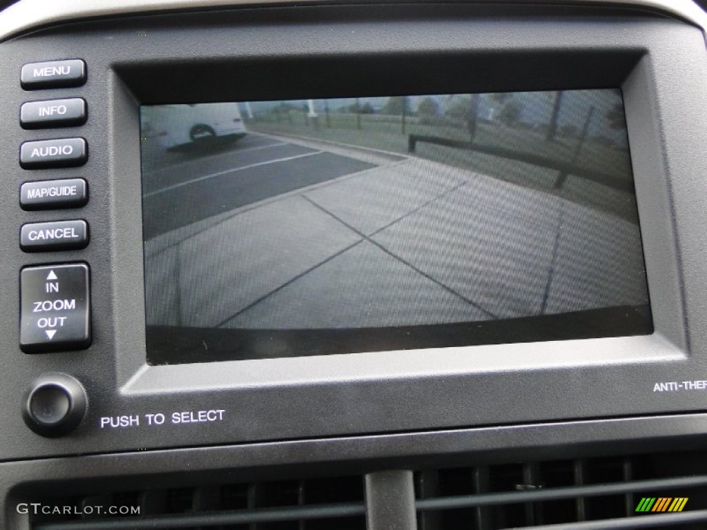 2008 Pilot EX-L - Steel Blue Metallic / Gray photo #21