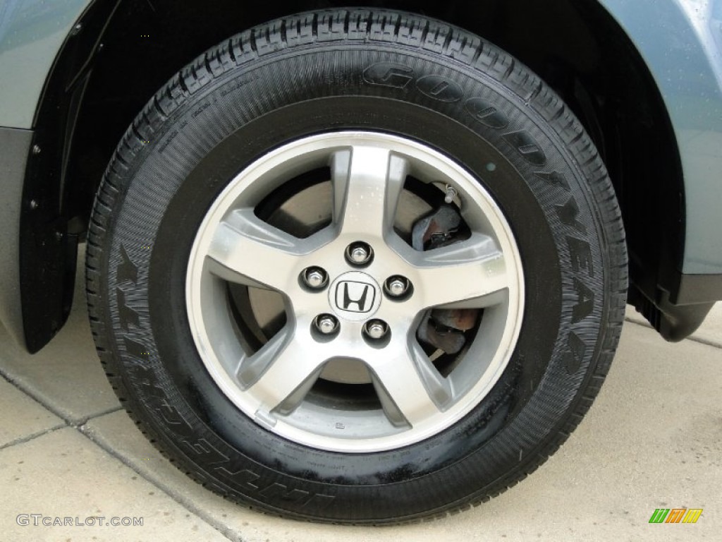 2008 Honda Pilot EX-L Wheel Photo #63508666