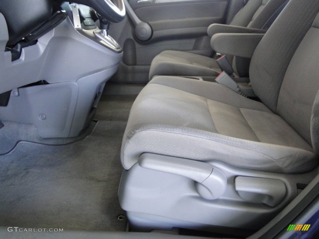 2009 Honda CR-V EX Front Seat Photo #63508767