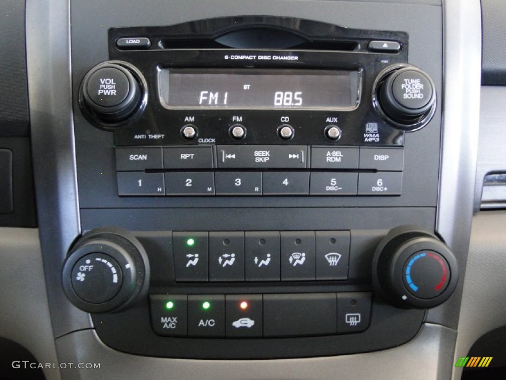 2009 Honda CR-V EX Controls Photo #63508809
