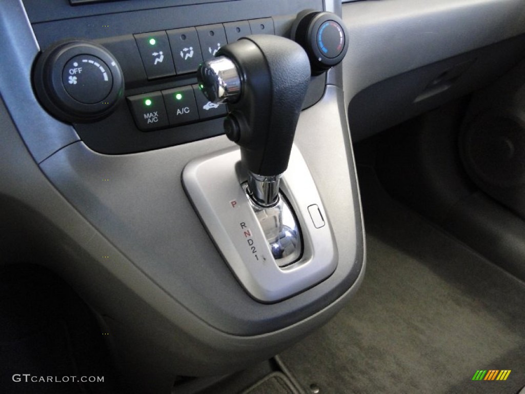 2009 Honda CR-V EX 5 Speed Automatic Transmission Photo #63508813