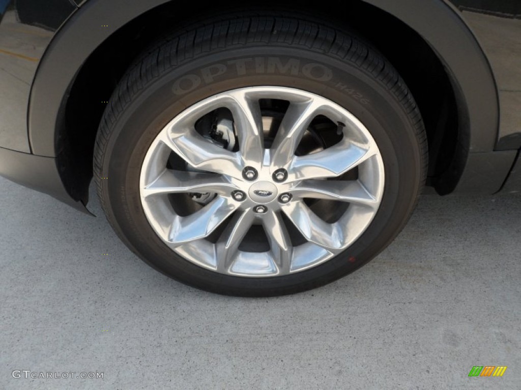 2013 Ford Explorer XLT Wheel Photo #63508924