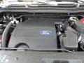 3.5 Liter DOHC 24-Valve Ti-VCT V6 2013 Ford Explorer XLT Engine