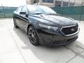 Tuxedo Black Metallic 2013 Ford Taurus SHO AWD Exterior