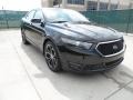 2013 Tuxedo Black Metallic Ford Taurus SHO AWD  photo #1