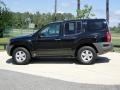 2009 Super Black Nissan Xterra S  photo #7