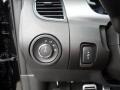SHO Charcoal Black Leather Controls Photo for 2013 Ford Taurus #63509281
