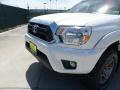 2012 Super White Toyota Tacoma TSS Double Cab 4x4  photo #10