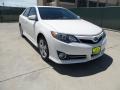 Super White - Camry SE Photo No. 1