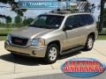 2005 Sand Beige Metallic GMC Envoy SLT 4x4  photo #1