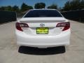 Super White - Camry SE Photo No. 4