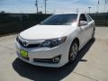 Super White - Camry SE Photo No. 7