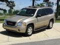 2005 Sand Beige Metallic GMC Envoy SLT 4x4  photo #10