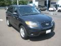 2010 Pacific Blue Pearl Hyundai Santa Fe GLS  photo #7