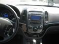 2010 Pacific Blue Pearl Hyundai Santa Fe GLS  photo #9