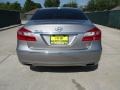 2012 Titanium Gray Metallic Hyundai Genesis 3.8 Sedan  photo #4