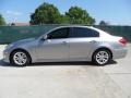 Titanium Gray Metallic - Genesis 3.8 Sedan Photo No. 6