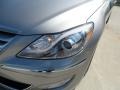 2012 Titanium Gray Metallic Hyundai Genesis 3.8 Sedan  photo #9