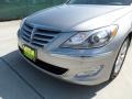 2012 Titanium Gray Metallic Hyundai Genesis 3.8 Sedan  photo #10