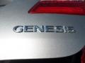2012 Titanium Gray Metallic Hyundai Genesis 3.8 Sedan  photo #15