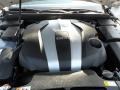 Titanium Gray Metallic - Genesis 3.8 Sedan Photo No. 17