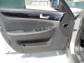 Titanium Gray Metallic - Genesis 3.8 Sedan Photo No. 21