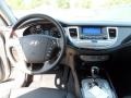 Titanium Gray Metallic - Genesis 3.8 Sedan Photo No. 25