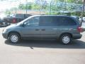 2007 Magnesium Pearl Dodge Grand Caravan SE  photo #2