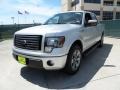 2012 Ingot Silver Metallic Ford F150 FX2 SuperCrew  photo #7