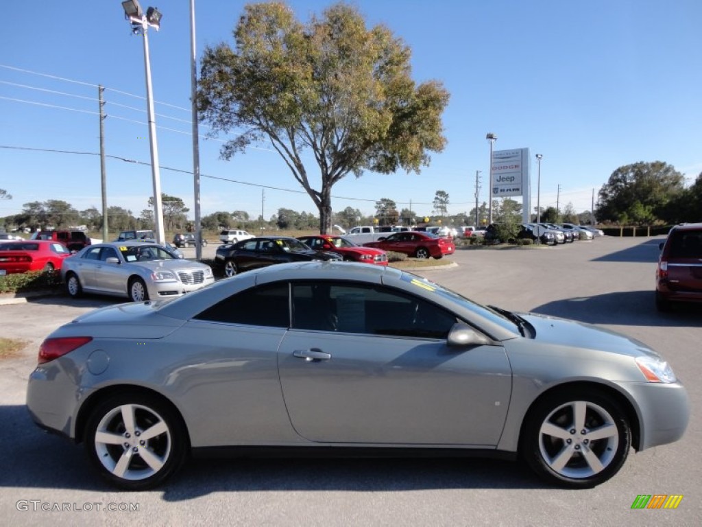 Blue Gold Crystal Metallic 2007 Pontiac G6 GT Convertible Exterior Photo #63510541