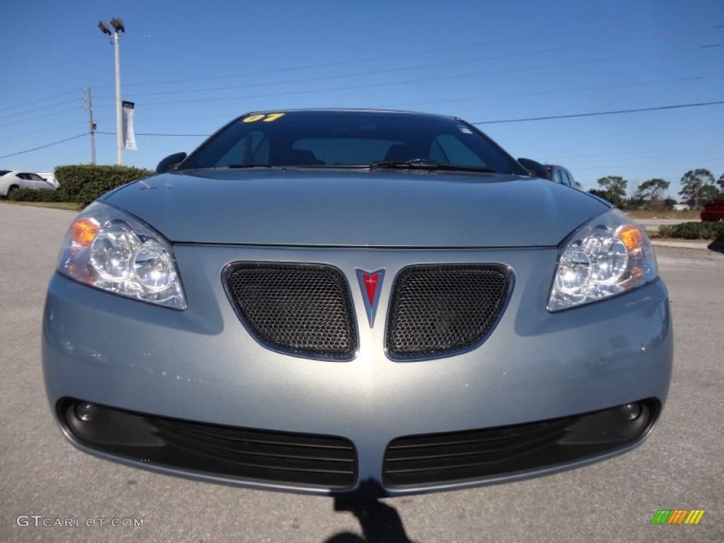 Blue Gold Crystal Metallic 2007 Pontiac G6 GT Convertible Exterior Photo #63510565