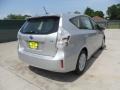 Classic Silver Metallic - Prius v Three Hybrid Photo No. 3