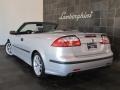 Silver Metallic - 9-3 Aero Convertible Photo No. 9