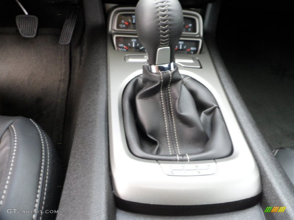 2012 Chevrolet Camaro SS/RS Coupe 6 Speed Manual Transmission Photo #63512197
