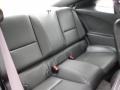 Black Rear Seat Photo for 2012 Chevrolet Camaro #63512254