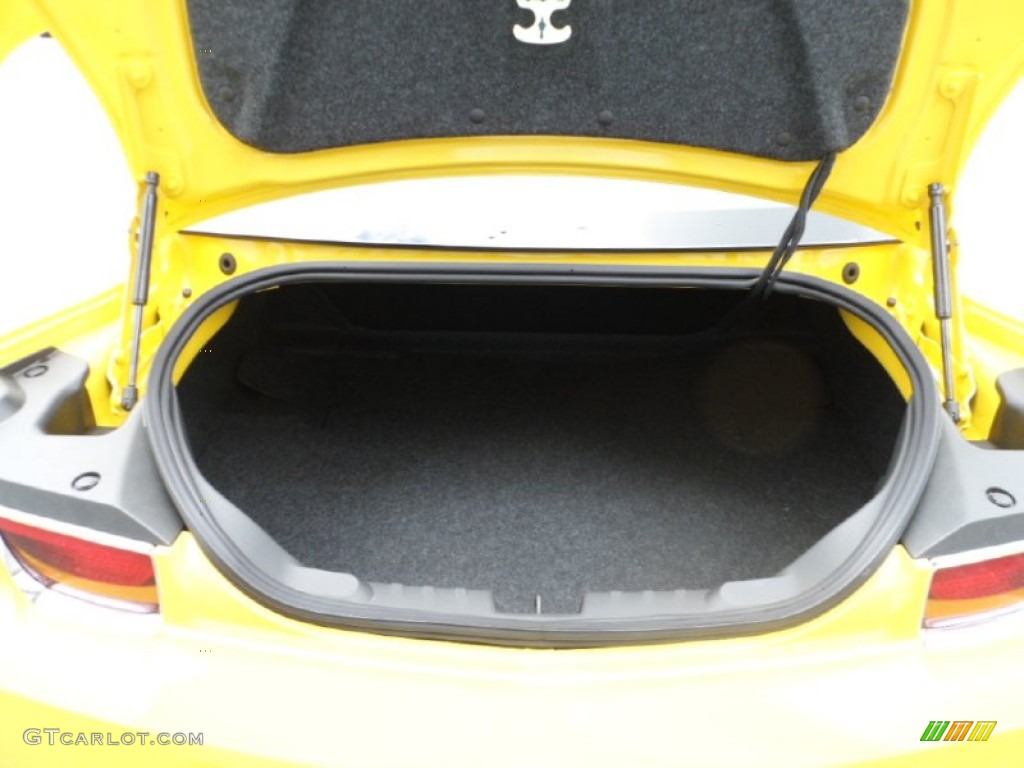 2012 Chevrolet Camaro SS/RS Coupe Trunk Photo #63512278