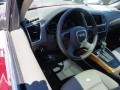 2009 Garnet Red Pearl Effect Audi Q5 3.2 Premium quattro  photo #13