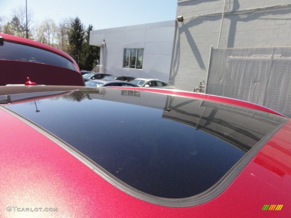 2009 Q5 3.2 Premium quattro - Garnet Red Pearl Effect / Cardamom Beige photo #23