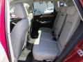 2009 Garnet Red Pearl Effect Audi Q5 3.2 Premium quattro  photo #25