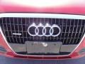 2009 Garnet Red Pearl Effect Audi Q5 3.2 Premium quattro  photo #33