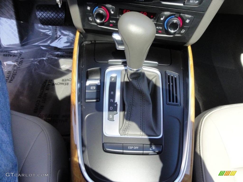 2009 Q5 3.2 Premium quattro - Garnet Red Pearl Effect / Cardamom Beige photo #39