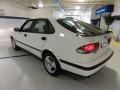 Cirrus White - 9-3 Sedan Photo No. 11