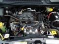 Melbourne Green Pearl - Grand Caravan SXT Photo No. 23